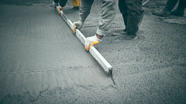 Best Concrete Driveway Installation in North Granby, CT